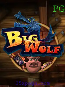 BigWolf: A Nova Sensação no Mundo dos Jogos