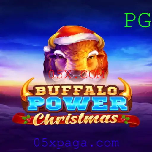 Buffalo Power Christmas: Uma Jornada Mística pelos Campos Nevados