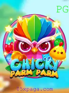 Descubra o Mundo Inovador de ChickyParmParm: O Novo Jogo Viral de 05X.COM