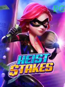 HeistStakes: Um Novo Horizonte em Jogos de Estratégia Online