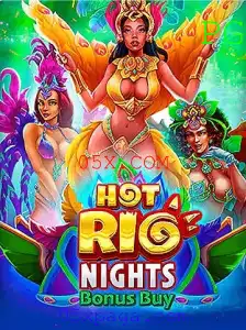 Explore o Inovador Jogo HotRioNightsBonusBuy da Plataforma 05X.COM