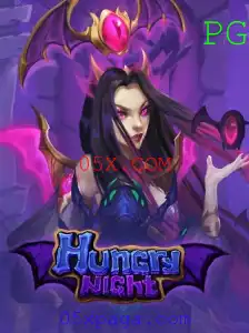 Explorando o Mundo de HungryNight: Um Mergulho no Jogo
