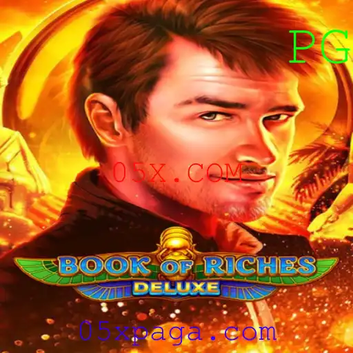 Book of Riches Deluxe: Descubra Mistérios e Recompensas no Mundo do Jogo Online