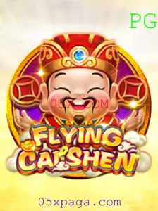 Descubra o Mundo do FlyingCaiShen: Um Jogo de Sorte e Estratégia