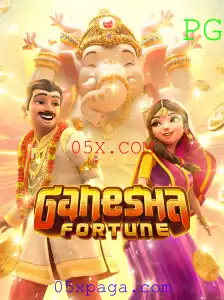 GaneshaFortune: Mergulhe na Aventura do Destino Divino com 05X.COM