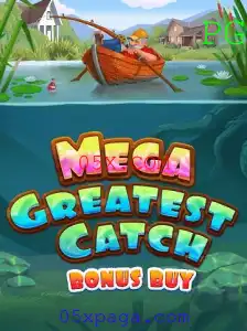 MegaGreatestCatchBonusBuy: Um Mergulho em Aventura e Emoção