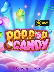 POPPOPCANDY: Descubra a Nova Sensação dos Jogos Online