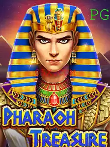 PharaohTreasure: Mergulhe na Aventura dos Tesouros do Antigo Egito