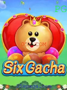 Descubra o Fascinante Mundo de SixGacha